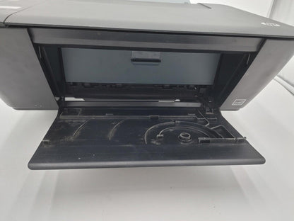 Good Condition HP DeskJet 2547 All-In-One Printer Black Untested No Colour Ink