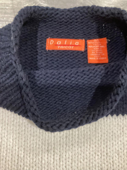 Knit Striped Vest For Womens