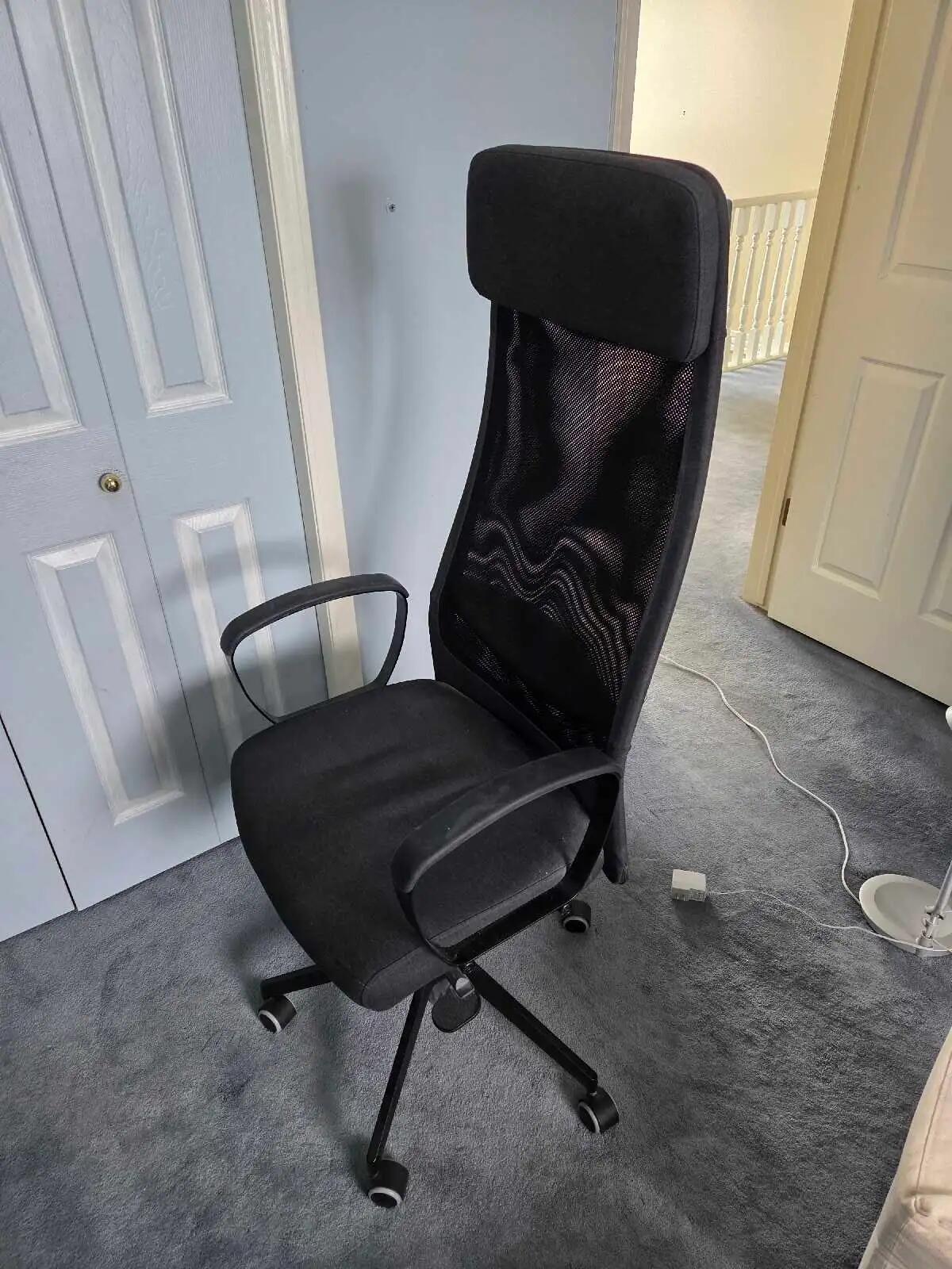 Ikea Markus Desk Chair