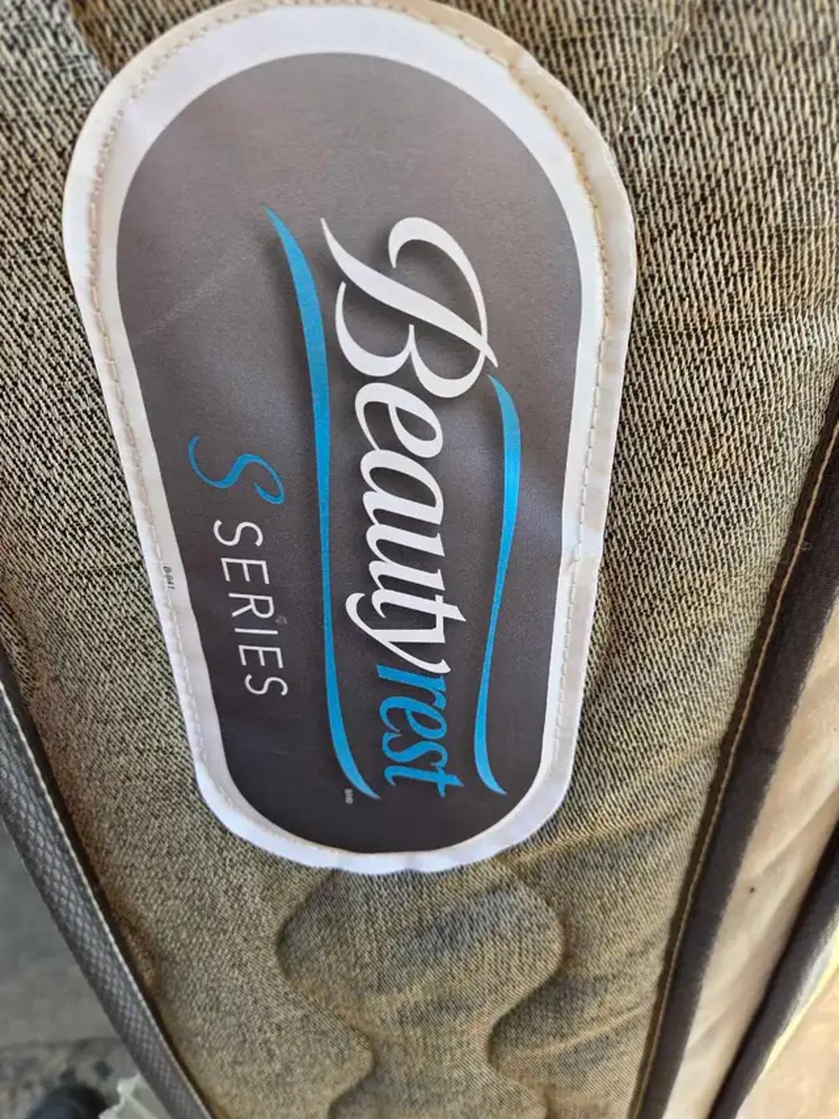 Beautyrest S Series Mattress - Queen