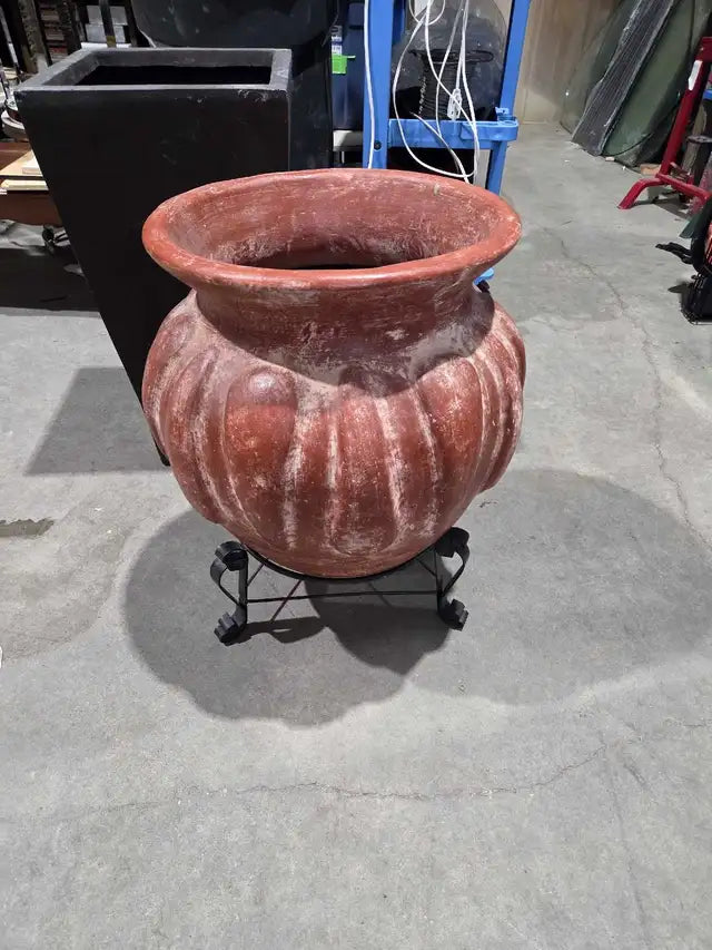 IKEA Flower Pot on Stand