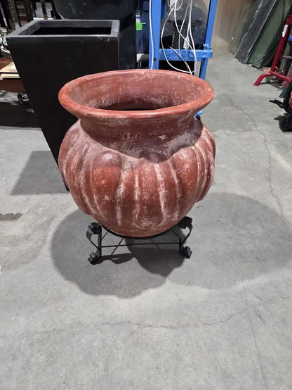 IKEA Flower Pot on Stand