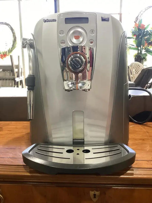 Saeco Talea Ring Espresso Machine - Milk Steamer