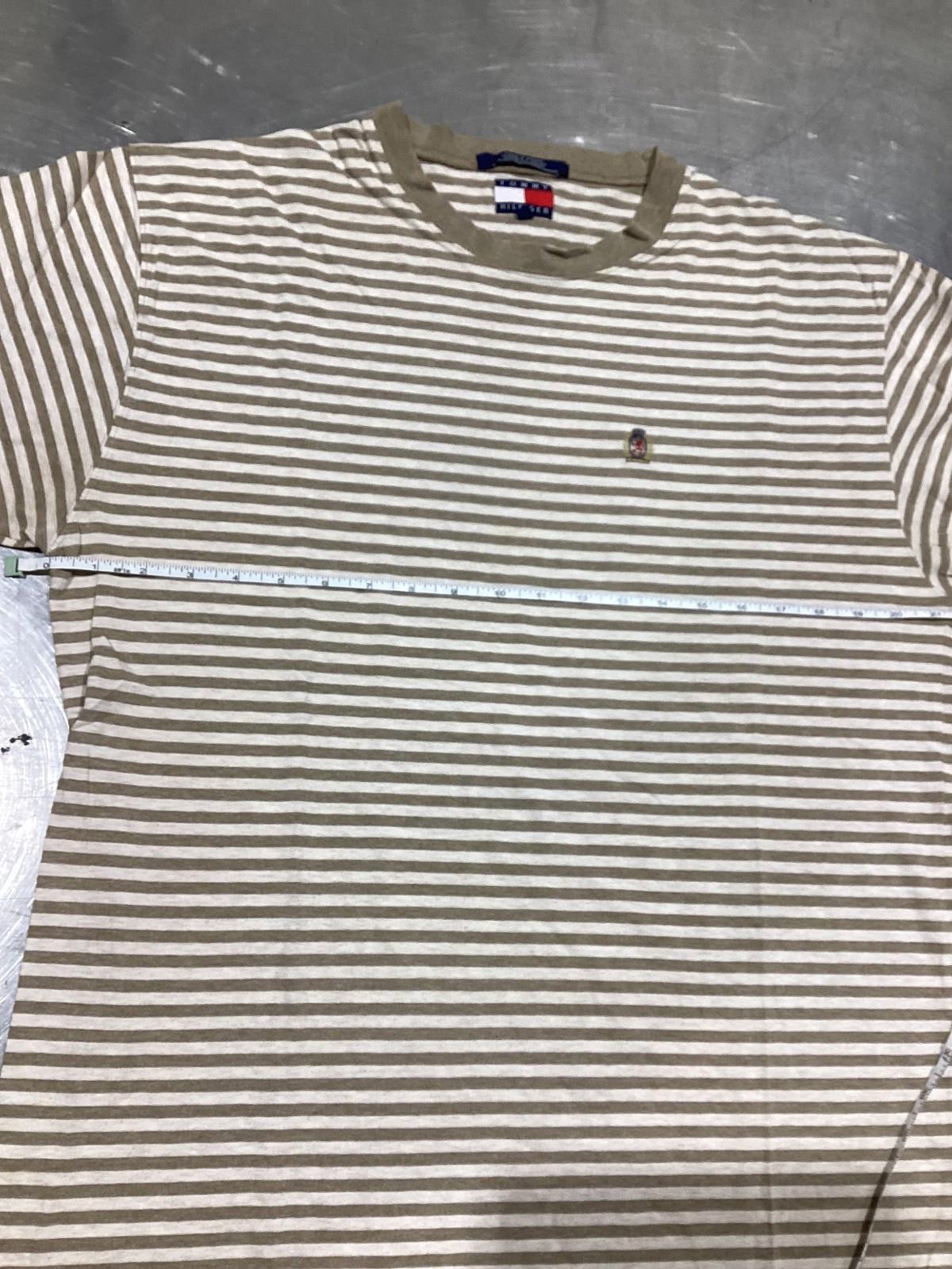 Tommy Hilfiger Stripped Shirt For Men