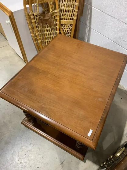 Large Heywood Wakefield End Table