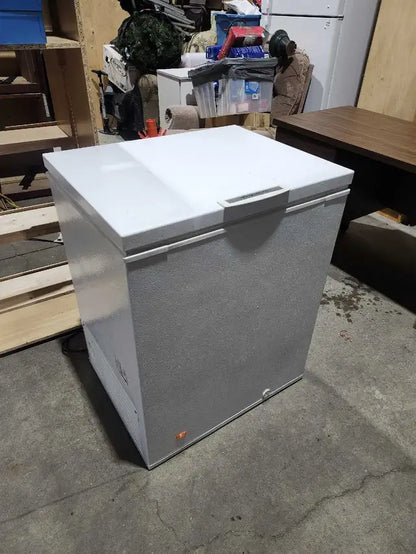 Frigidaire 5.0 Cu. ft Chest Freezer