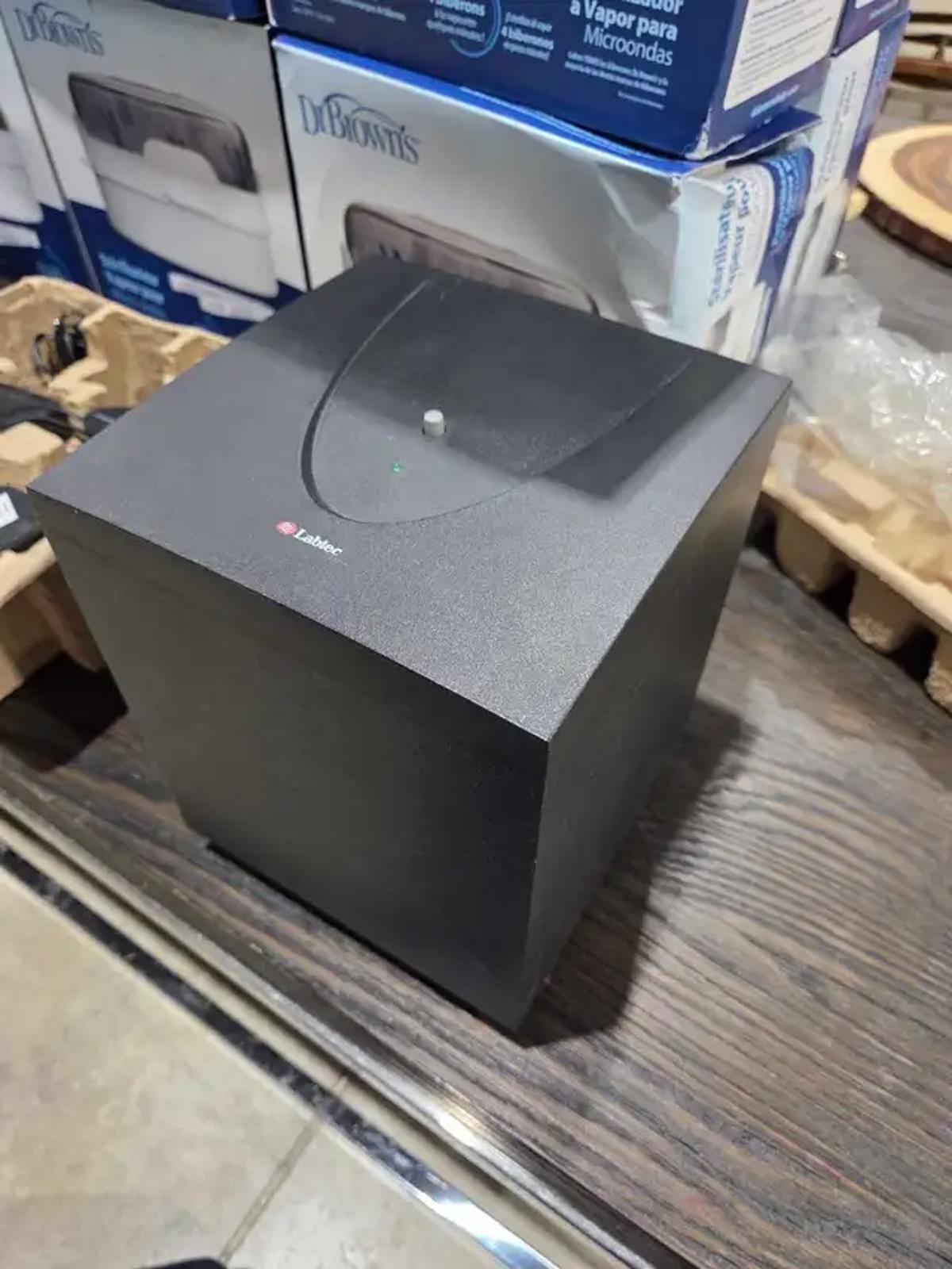Retro Labtec Surge-17 Gaming Subwoofer