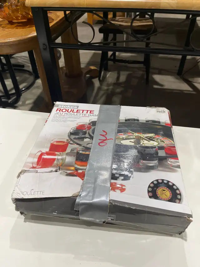 Stokes Roulette