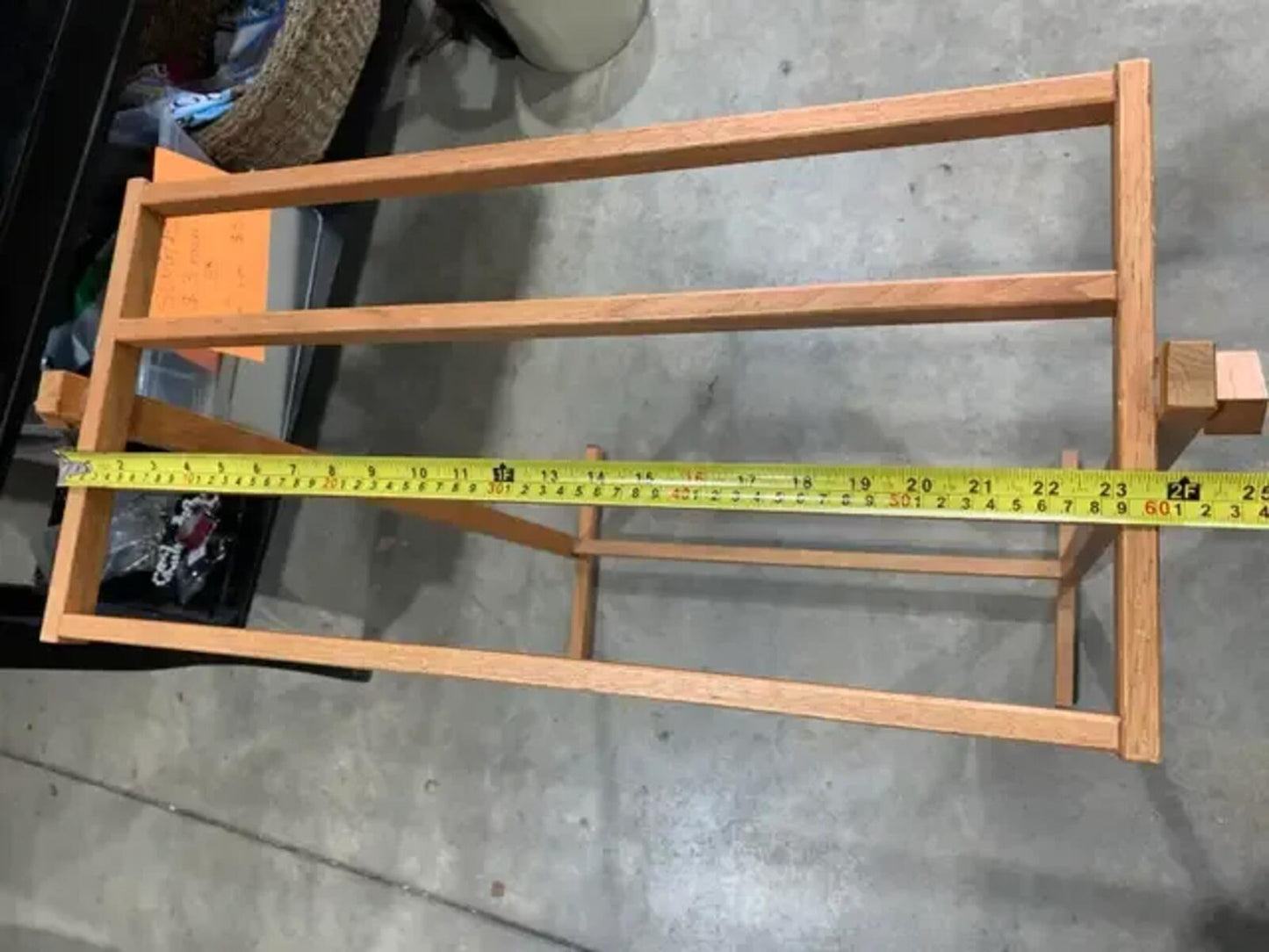 Towel Rack