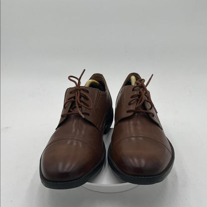 Bostonian Men’s Brown Leather Dress Shoes (Size US 11)