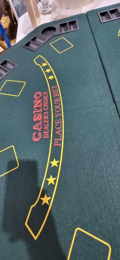 Trademark Games Poker Table Top