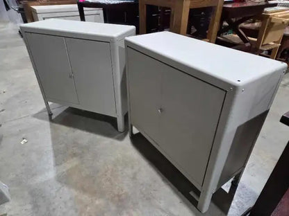 Ikea KOLBJÖRN Metal Cabinet - 2 Available