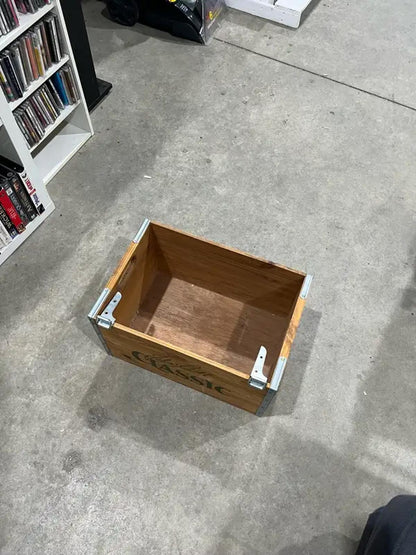 Classic Brewery Crate