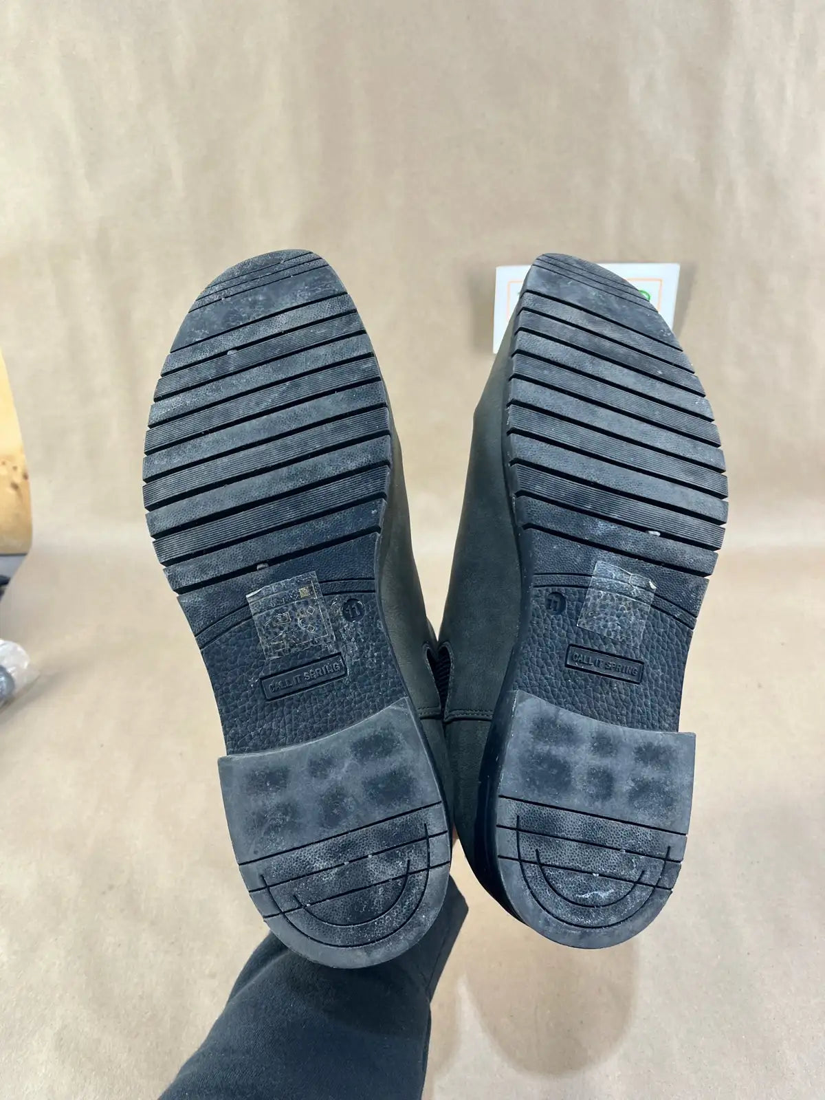 Call It Spring Men’s Chelsea Boots (Size US 11)