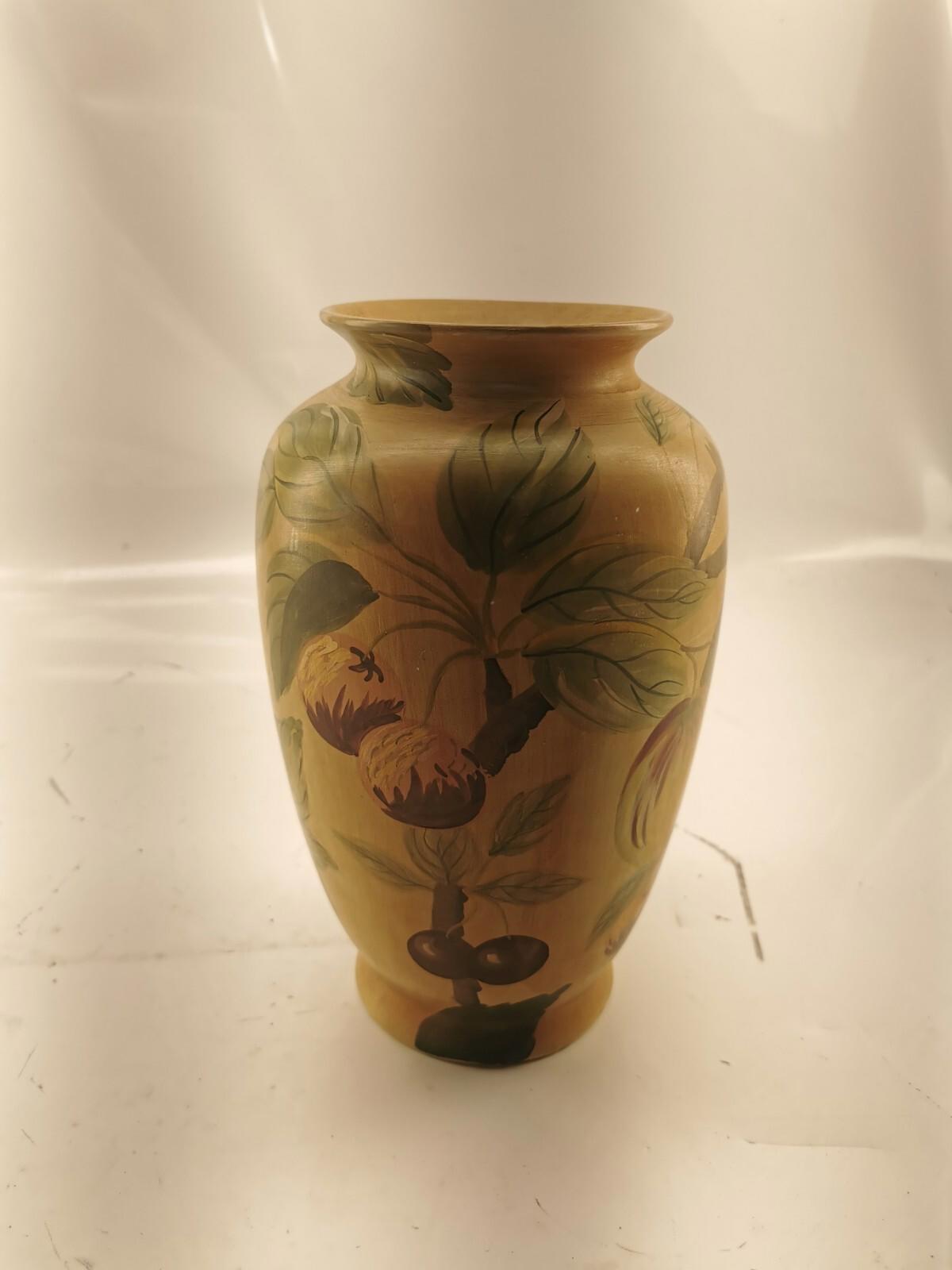 Bowring vase 11 inch