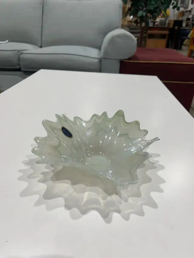 Murano Art Glass Bowl