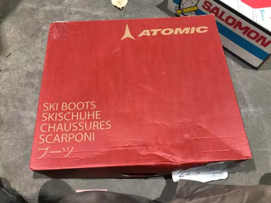 Atomic Ski Boots