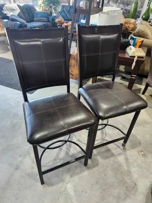 24" Counter Stools - 2 Available