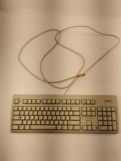 Compaq Ventage Keyboard 166516-006