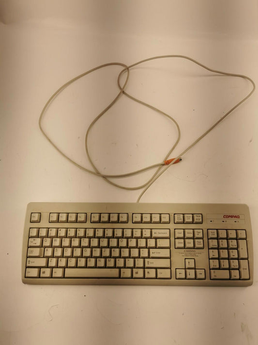 Compaq Ventage Keyboard 166516-006