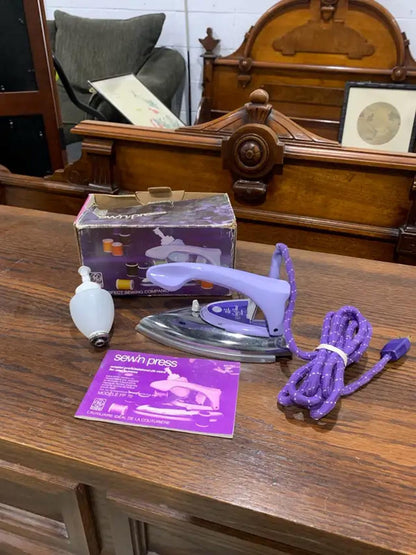 Sew’n Press Iron