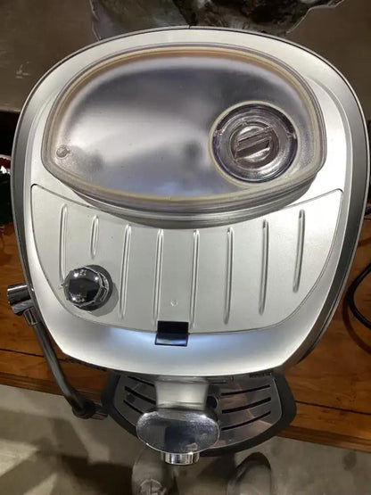 Saeco Talea Ring Espresso Machine - Milk Steamer