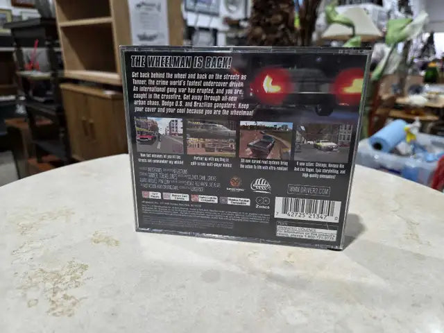 Driver 2 - Playstation 1