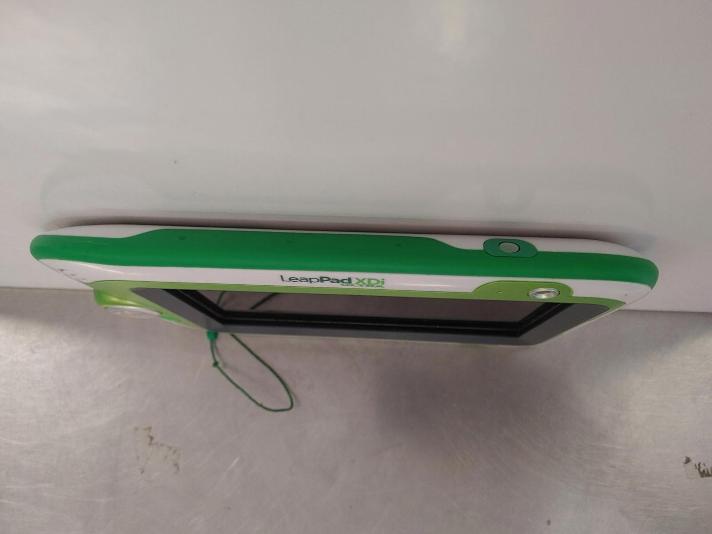 Good Condition LeapFrog LeapPad XDi ULTRA 7inch Kids Tablet w/ Earphone Untested