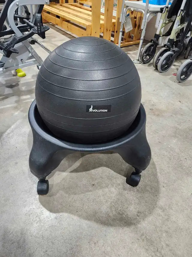 Revolution Exercise Ball Chair