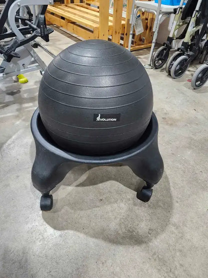 Revolution Exercise Ball Chair