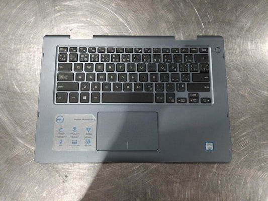 Dell Inspiron 14 5000 2-in-1 Top Case Blue - Fair