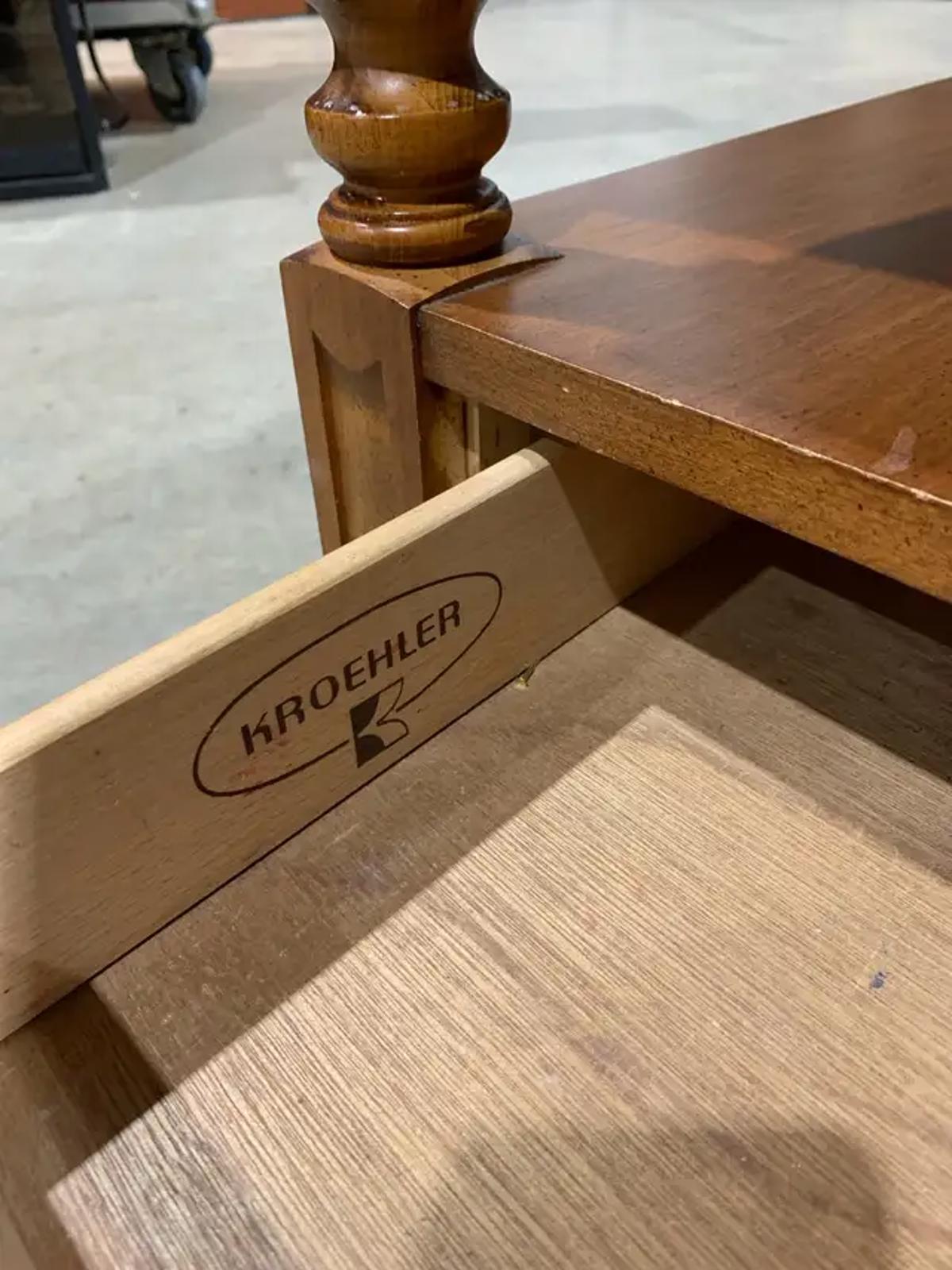 Kroehler Side Table