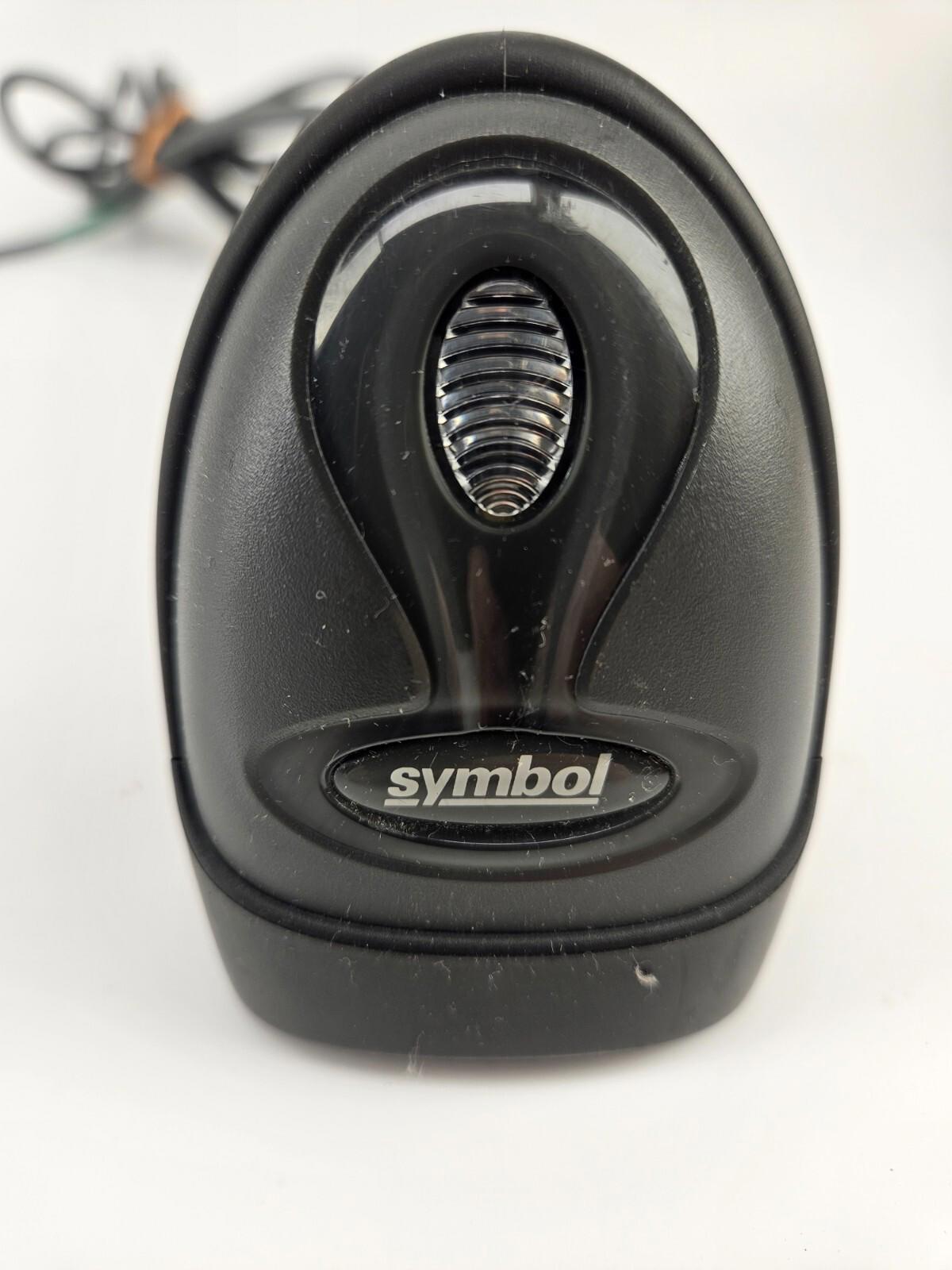 Symbol Motorola LS2208-SR20007R 1D Laser Barcode POS Scanner USB