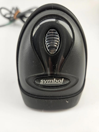 Symbol Motorola LS2208-SR20007R 1D Laser Barcode POS Scanner USB