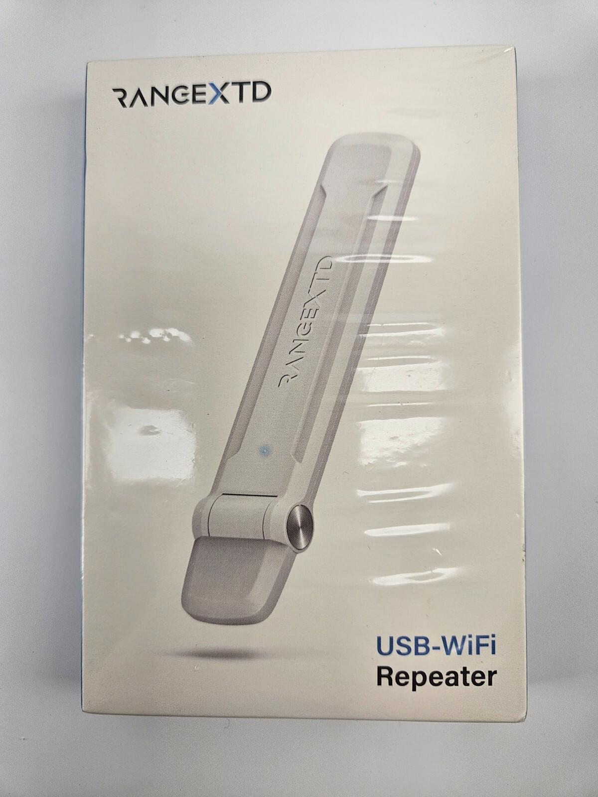 Rangextd WiFi Range Extender 300 Mbps