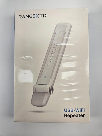 Rangextd WiFi Range Extender 300 Mbps