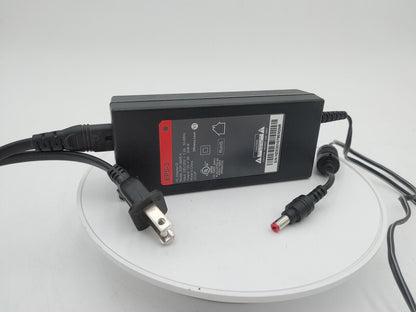 Excellent Condition ARRIS AX013ANM Cable TV Box Black Tested Working With PSU