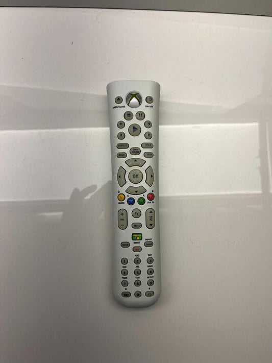 Microsoft Xbox 360 Universal Media Remote Control