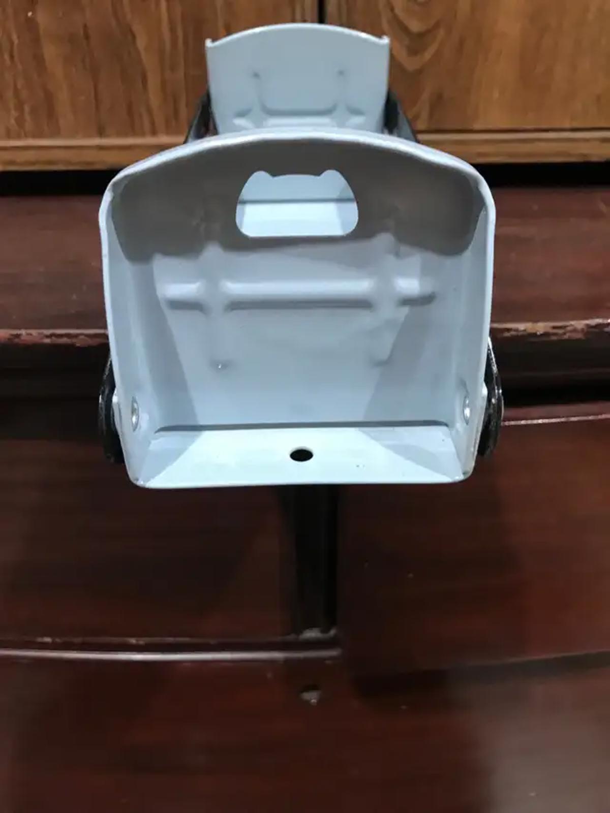 Can Crusher + Bottle Opener