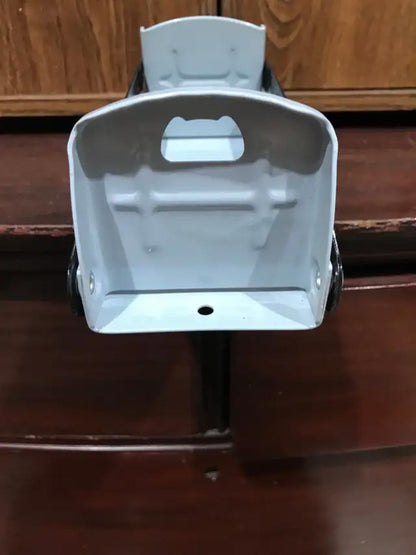 Can Crusher + Bottle Opener