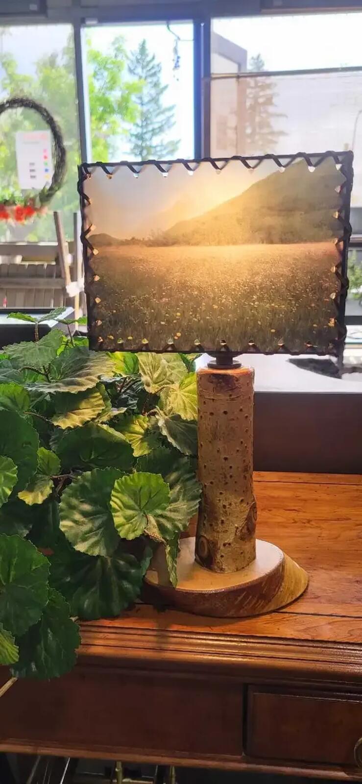 Alcraft Alaska Table Lamp