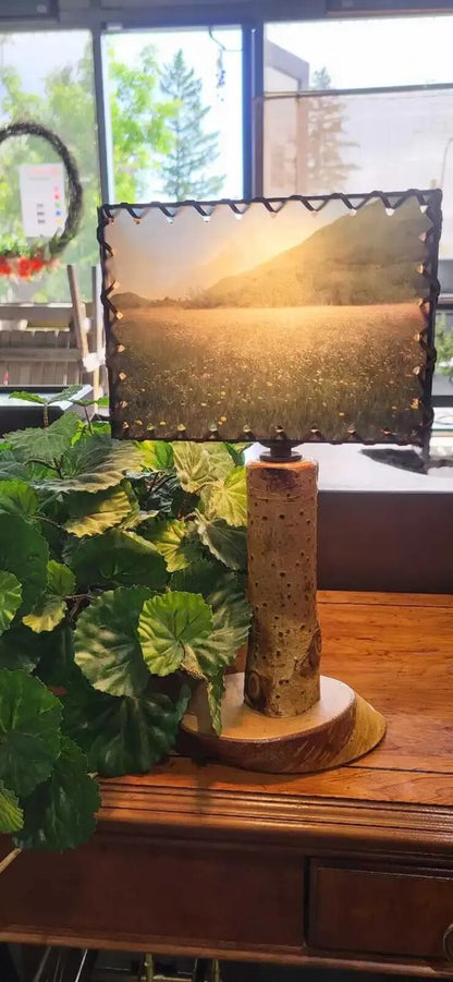 Alcraft Alaska Table Lamp