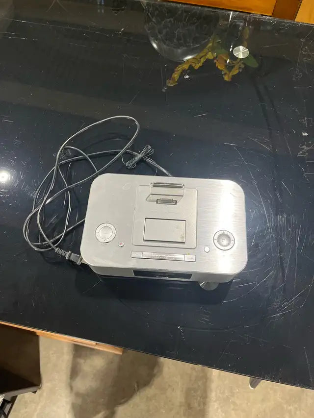 Philips IPod/Iphone docking station