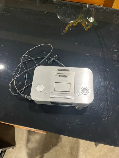 Philips IPod/Iphone docking station