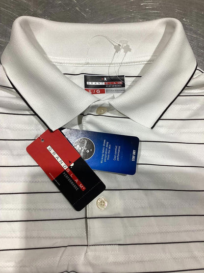 NWT Grand Slam Golf Polo Shirt