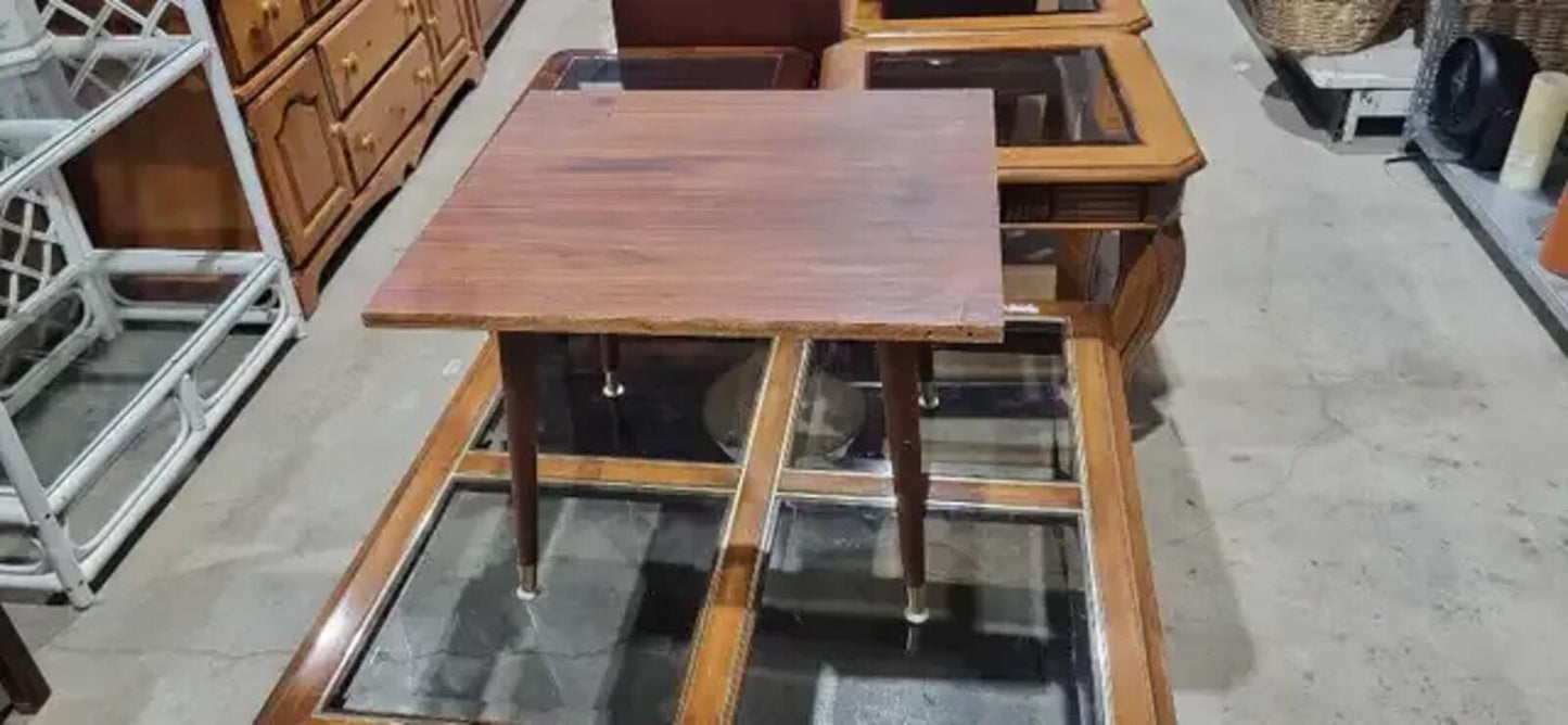 Small Mid-Century Modern Side Table