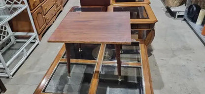 Small Mid-Century Modern Side Table