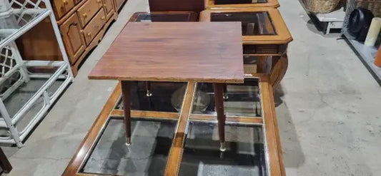 Small Mid-Century Modern Side Table