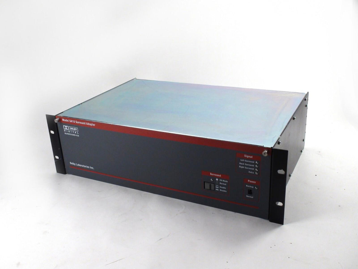 GREAT CONDITION Dolby Digital SA10 Surround Adapter EX - Dolby Laboratories Inc.