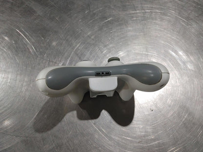 Microsoft Xbox 360 Controller White Tested Working - Fair
